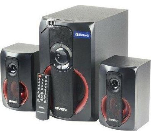 SVEN MS-304 черный