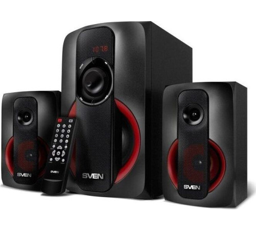 SVEN MS-304 черный