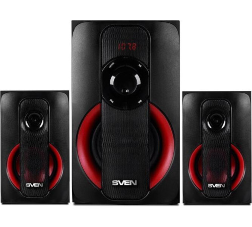 SVEN MS-304 черный