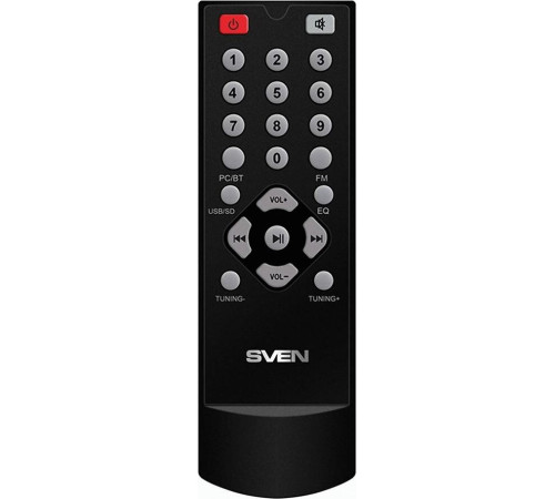 SVEN MS-304 черный