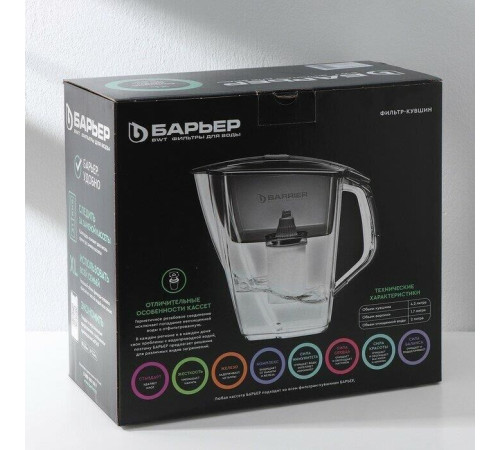 БАРЬЕР В013Р00 ГРАНД NEO рубин