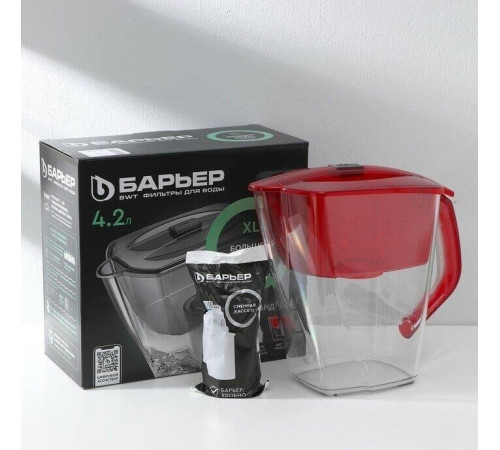 БАРЬЕР В013Р00 ГРАНД NEO рубин