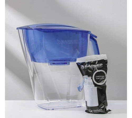 БАРЬЕР В881Р00 ГРАНД индиго