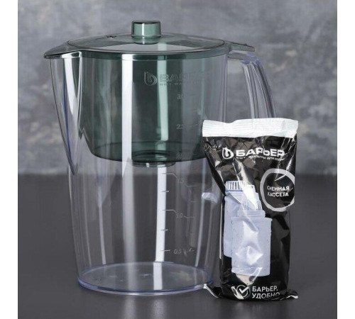 БАРЬЕР В042Р00 НОРМА малахит