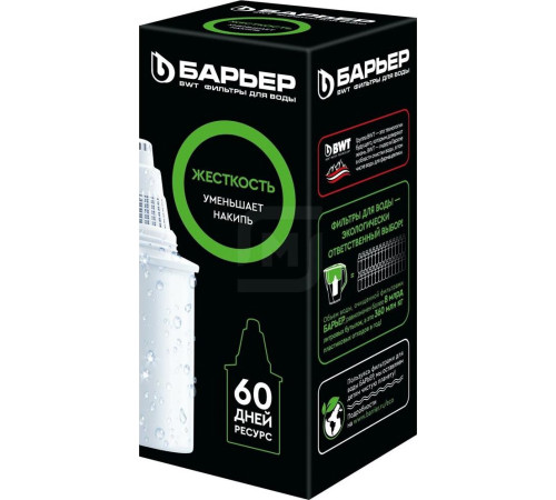 БАРЬЕР К271Р00 Кассета ЖЕСТКОСТЬ КБ-6 (1 шт.)