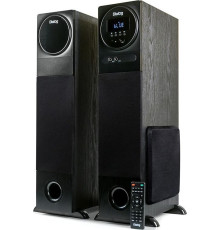 Акустика 2.0 DIALOG AP-2300 Progressive черный