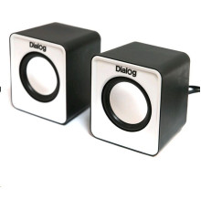 DIALOG AC-02UP черный/белый