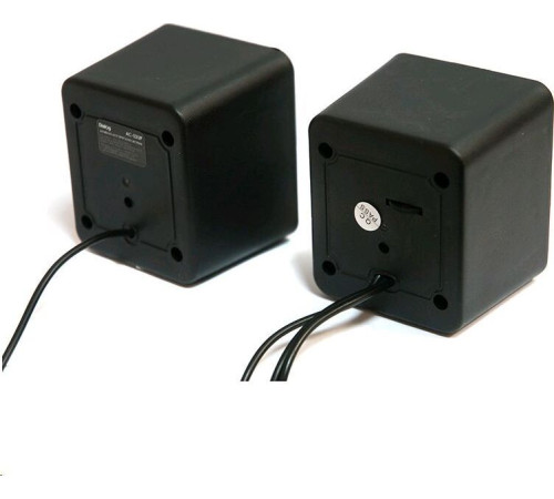 DIALOG AC-02UP черный/белый