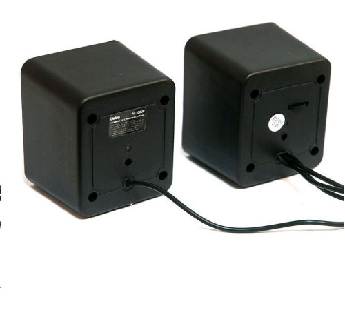 DIALOG AC-02UP черный