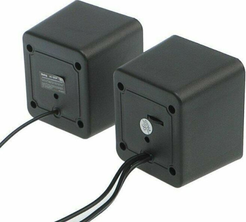 DIALOG AC-02UP черный