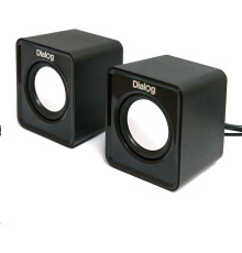DIALOG AC-02UP черный