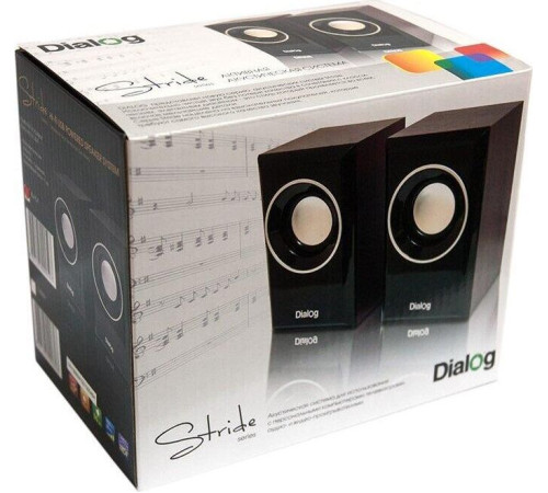 DIALOG AST-15UP Stride вишня