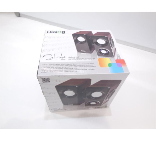 DIALOG AST-25UP Stride вишня