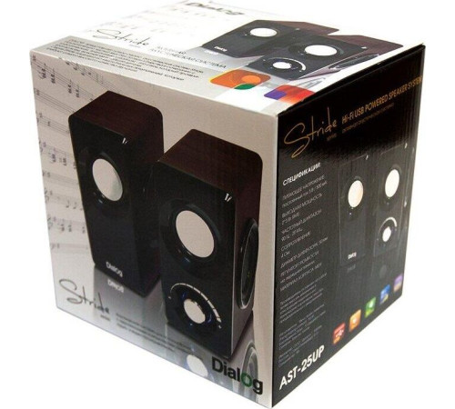 DIALOG AST-25UP Stride вишня