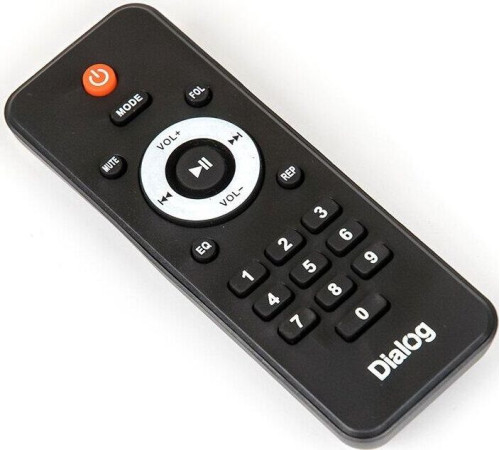 DIALOG AP-250 Progressive черный