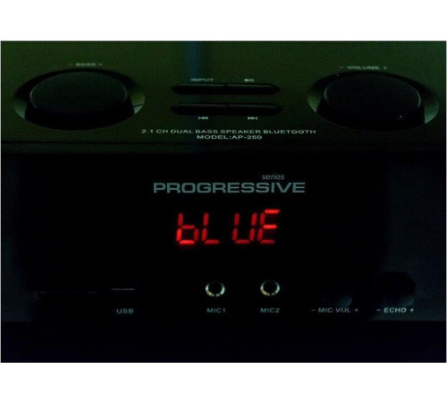 DIALOG AP-250 Progressive черный