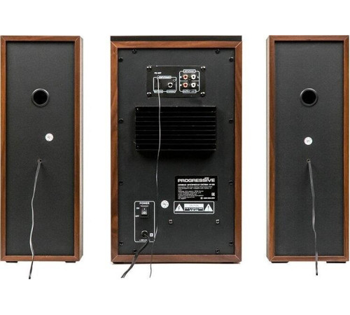 DIALOG AP-250 Progressive черный