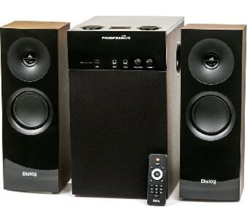 DIALOG AP-250 Progressive коричневый