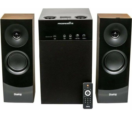 DIALOG AP-250 Progressive коричневый