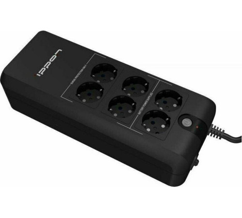 IPPON BACK VERSO 400 (200Вт/400ВА)