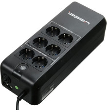 IPPON BACK VERSO 400 (200Вт/400ВА)