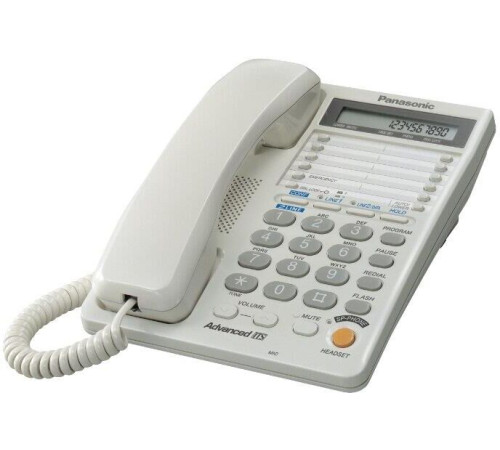 PANASONIC KX-TS2368RUW