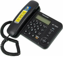 PANASONIC KX-TS2358RUB