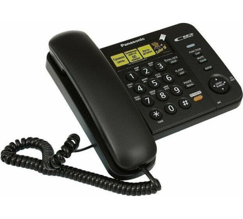 PANASONIC KX-TS2358RUB