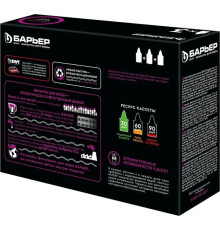 БАРЬЕР К043Р20 Комплект кассет СТАНДАРТ КБ-4 (3 шт.)