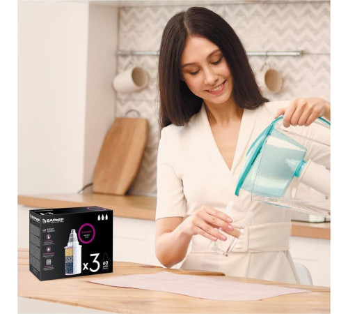 БАРЬЕР К043Р20 Комплект кассет СТАНДАРТ КБ-4 (3 шт.)