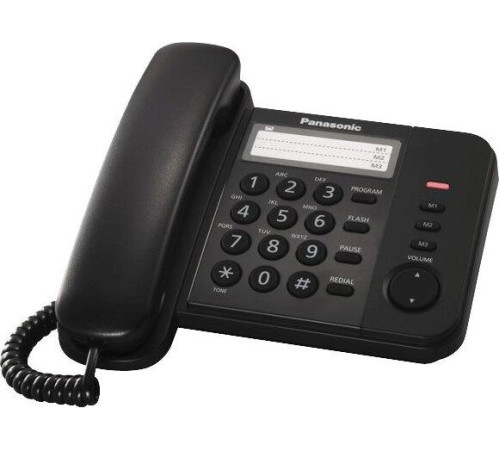 PANASONIC KX-TS2352RUB
