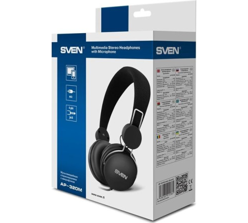 SVEN AP-320M