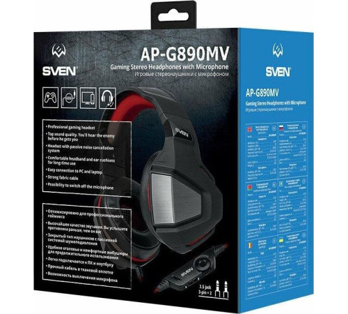 SVEN AP-G890MV