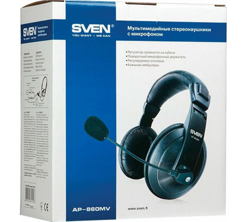 SVEN АР-860MV