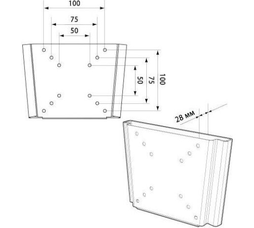 TRONE LPS 2110 для 15-32