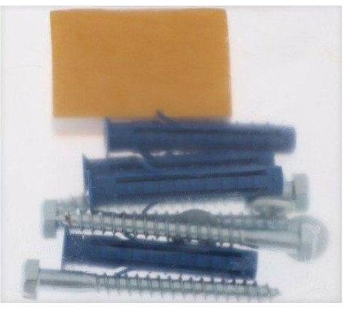 TRONE С-5 для СВЧ белый