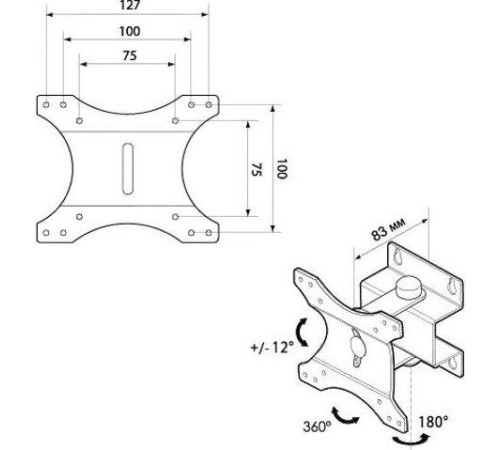 TRONE LPS 4010 для 15-23