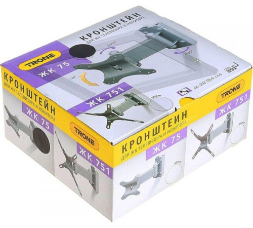 TRONE ЖК-75 до 23