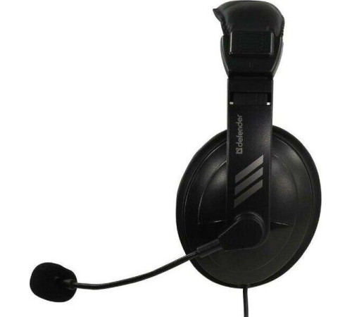 DEFENDER (63750) GRYPHON 750 черный