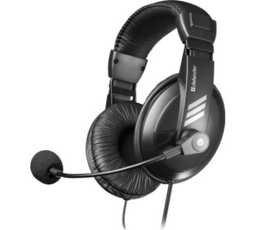 DEFENDER (63750) GRYPHON 750 черный