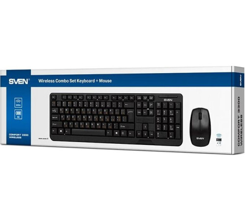 SVEN COMFORT 3300 WIRELESS