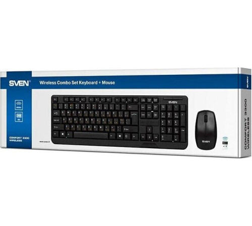 SVEN COMFORT 3300 WIRELESS