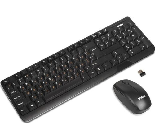 SVEN COMFORT 3300 WIRELESS