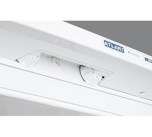 ATLANT ХМ-6023-031 359л белый