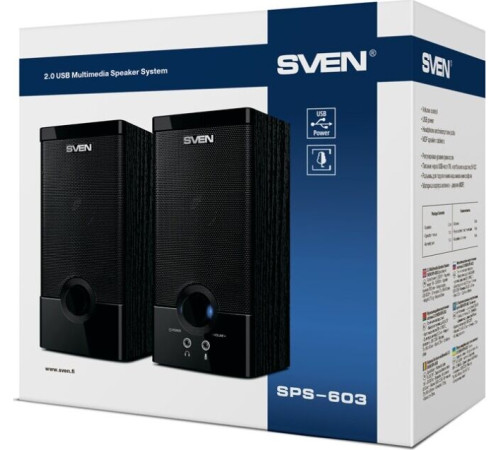 SVEN SPS-603