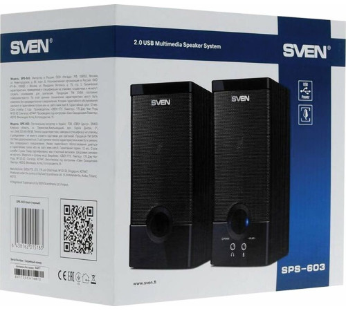 SVEN SPS-603