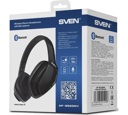 SVEN AP-B550MV