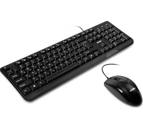 SVEN KB-S330C черный