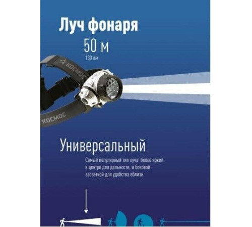 КОСМОС KOC-H14-LED