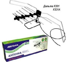 ДЕЛЬТА (35) К331А активная